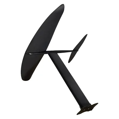 High Quality Adult Water Sports Surfing Foil Carbon Fiber Surfboard Hydrofoil Manufacturer