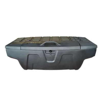 Pickup Trunk Universal 4x4 Plastic Lockable Large Capacity Waterproof Pickup Truck Bed Storage Tool Box