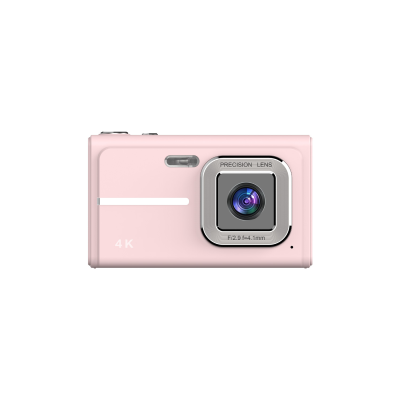 Portable Camera Video 4k Fashion Outdoor Digital Camera Mini 48 Million Pixels Photographic Record Children's Camera