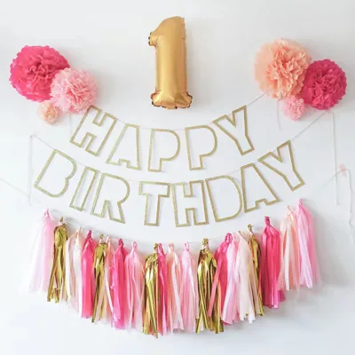 OEM Bulk Crepe Paper Fringe Tassel Curtain Rainbow Tissue Streamer Backdrop for Event Stage Window Store Decoration