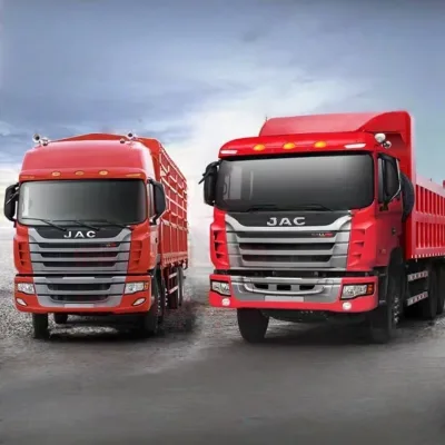 New for JAC Heavy Truck Cab Assembly Applicable to for JAC Heavy Trucks