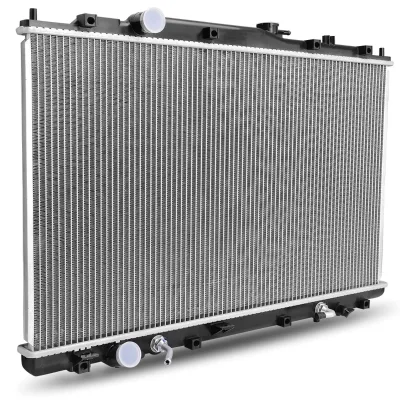 Radiator for Honda Odyssey EX EX-L LX LS 3.5L for Isuzu Oasis 2.3L 1999-2004 CU2270,2213214,2270C,412270,19010P8FA51,HO3010138