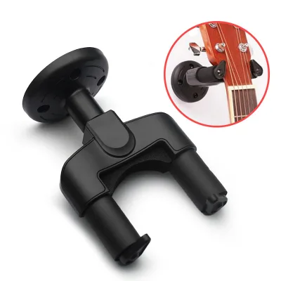 Guitar Hooks Folk Classical Electric Wall Hooks for Guitar Ukulele Violin Bass Guitar Instrument Accessories