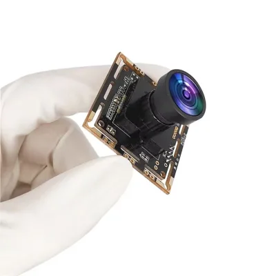 Ultra-Fast USB 2.0 Camera Module 4MP CMOS IMX347 Sensor 1/2.9'' 60FPS H.264 SDK Live Broadcasting Sports Motion Analysis