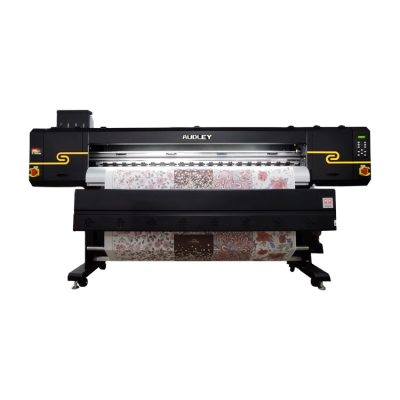 Large Format Digital Prinkb Printer Brother 6 Eps Head Sublimation Printer for Printer