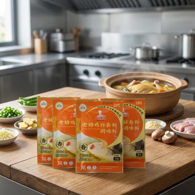 Chicken Delicious Powder Savory Chicken Seasoning for Household Kitchen