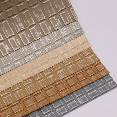 Fashionable Retro Style High Thickness Textured Luxury Wallpaper Waterproof 3d Wallpaper Wall Decoration Wall Covering