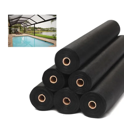 JINDI Fire Resistant Anti-mosquito Insect Screen Window Fiberglass Insect Net Waterproof Patio Screen Mesh