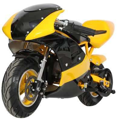 49cc Pocket Bike in New Frame