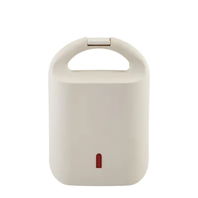 Practical Shared Snack Cooking Equipment Status Indicator Electric Sandwich Maker for Ramadan Evening Gatherings