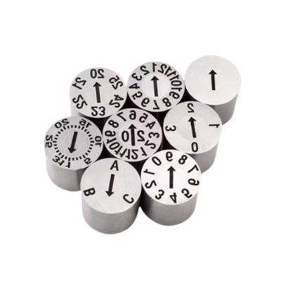 Date Insert Stamp Mold Part Date Code/Precision Mould Date Stamp