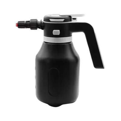 2L Cordless Electric Pressure Cleaning Garden Washing Pot Foam Sprayer