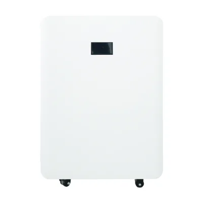 Hot Sale 30KWH 6000cycle Max 16 Parallel Energy Storage Solar Battery Lifepo4 for Off-Grid Power Systems