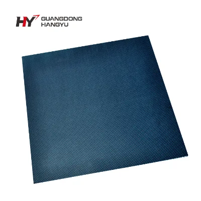 Dual Color 3K Carbon Fiber Sheet