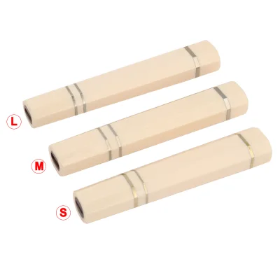 KITCHENCARE White Handle Diy Knife Handle Parts Handmade Knives Handle of New Product Idea 2025