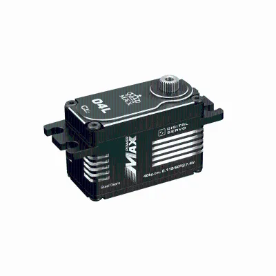 Kingmax CLS01L Coreless Motor BLS03L BLS04L Brushless Waterproof Industrial Short Climbing Bigfoot Car Speed Race Digital Servo