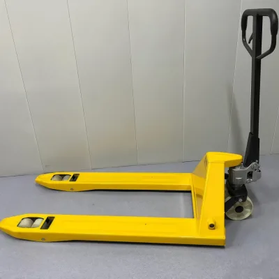 5ton Manual Pallet Truck 3000KG Hand Pallet Jack European Standard with CE Certificate