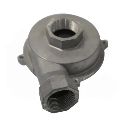 High Quality Turbine Housing Casts Casting Cast Part