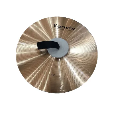B20 100% Handmade Marching Cymbals for Banding,Orchestra