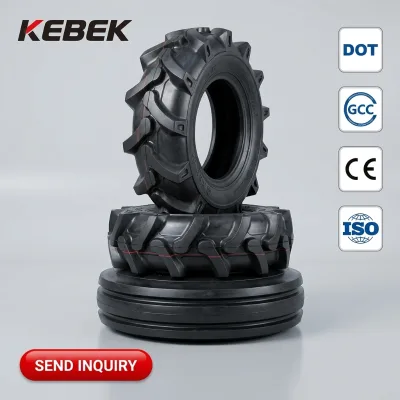 Agriculture Tire R1 High Quality 7.50-16 10.00-16 11.00-16 F1 F2 Off Road Tractor Factory Delivery