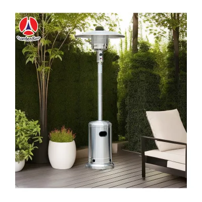 Gardensun Factory Outlet for Party Mushroom Gas Patio Heaters Vintage