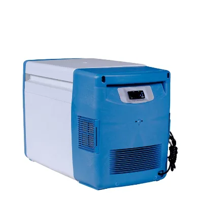 Best Seller DC 12V -25 Degree 20 L Medical Ultra Low Temperature Vaccine Transfer Medical Freezer