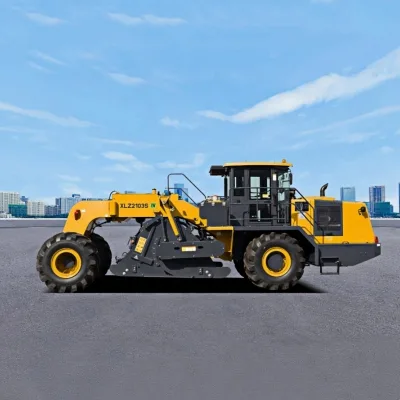 Xuzhou Brand XLZ2103S Concrete Road Cold Recycler With 2100mm Milling Width for Sale