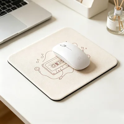 Swipe Ready Wholesale Mousepad Non Slip Custom PVC Mousepad Gaming Mat for Mining Office