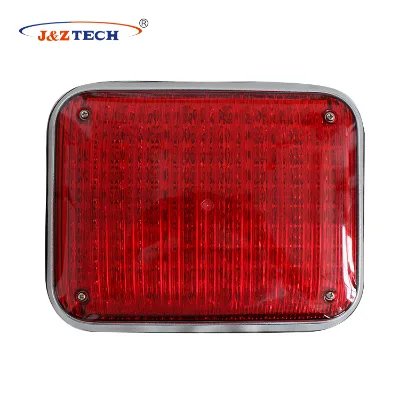 High End 100000 Hours Operation Ambulance Side Strobe Warning Light 12vdc Side Marker