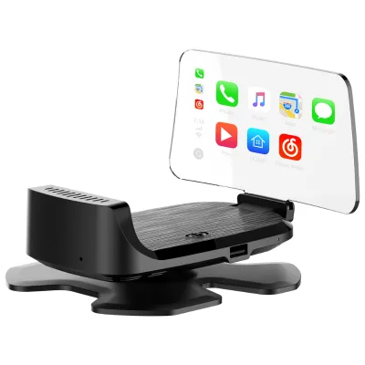 TOP Selling Head up Display for Car Hands Free Car HUD and Remote Control LED Display