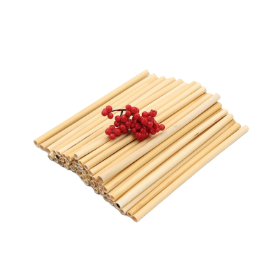 Hot Selling Quality Straw Natural Straws Reed Drinking Straw with Private logo Packaging