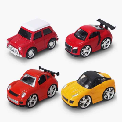 Hot Sale High Quality Friction Cars Realistic Car Model Good Toys for Boys Simulation Toy Car