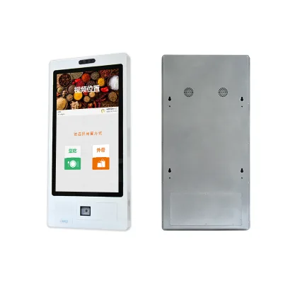 2024 Best Model Parking System Payment Automatic Price Checker Ordering Machine Top up Kiosk