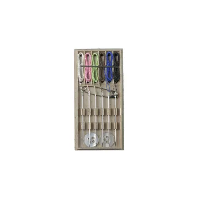 Hot Sale Wholesale Hotel Disposable Cheap Price Custom Printed Travel Mini Sewing Kit Set