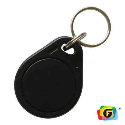 Customizable RFID Access Control Cards Laser Engraving Logo Printing 125khz Waterproof for Owner Management