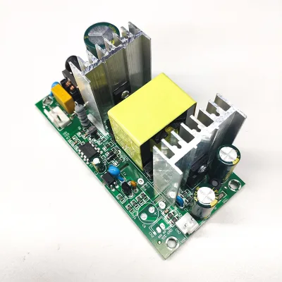 Adjustable 15V 10A DC Power Supply 150W Universal AC Input Open Frame for Monitor Test Bench & Audio Amplifier