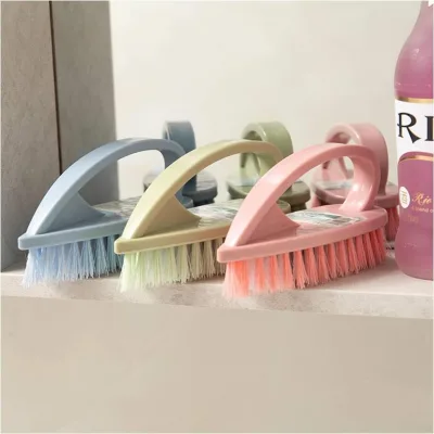 Cheap Price PP Flexible Portable Toilet Cleaning Brush