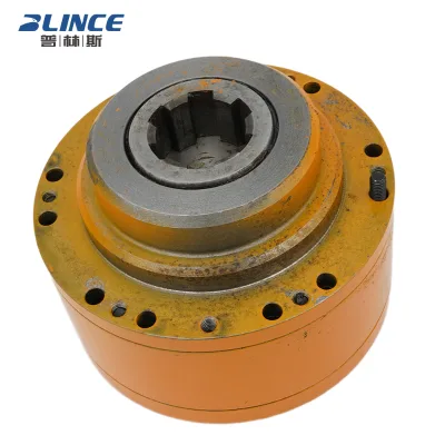 BLINCE Lowrider High Torque QJM Variable Speed Radial Piston Hydraulic Winch Travel Motor for Mining Equipment