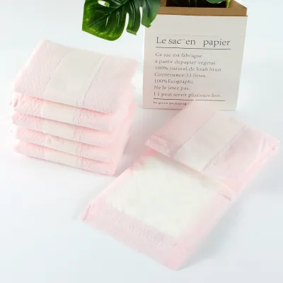 Hospital Customize Sanitary Wholesale Disposable Maternity Pad Sanitary Pregnant Breathable Eco-friendly Maternity Pads