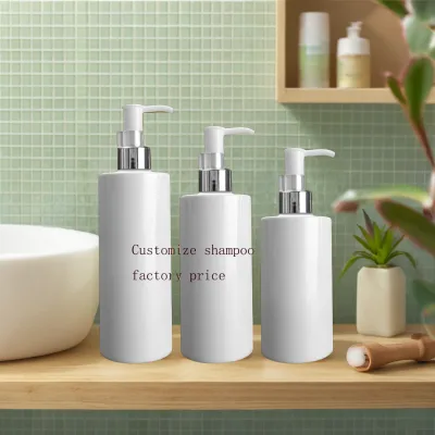 Anti-Loss Shampoo Prevents Hair Loss and Promotes Healthy Hair Growth