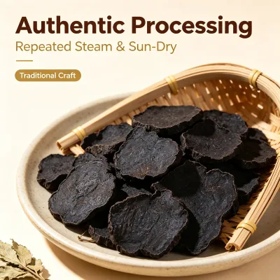 Shouwu Polygonum Multiflorum Originate From China