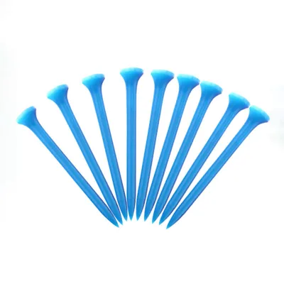 Clubs Golf Ball Theme Party Accessories White Golf Tees for Women Men Ladies