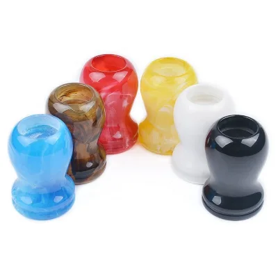 DM Resin Shaving Brush Handle with Private logo China Factory Free Samples