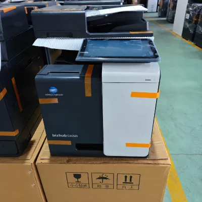 Imprimante Konica Minolta C4050i Laser Printer Machine A4 Paper All-In-One Color C3350i Refurbished