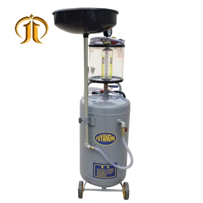 Oil Sucking Machine Air Operated Oil Collecting and Draining Machine