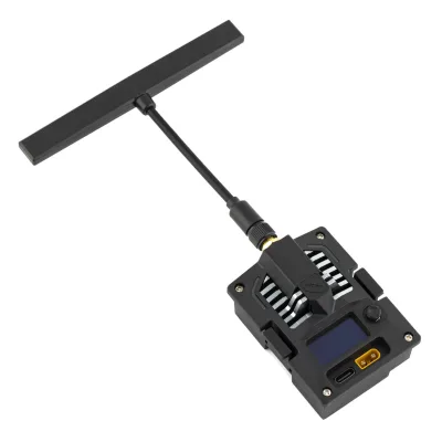 Micro Elrs 915mhz Receiver with Modeling Remote Controllers Drones Accessories for FPV Drones