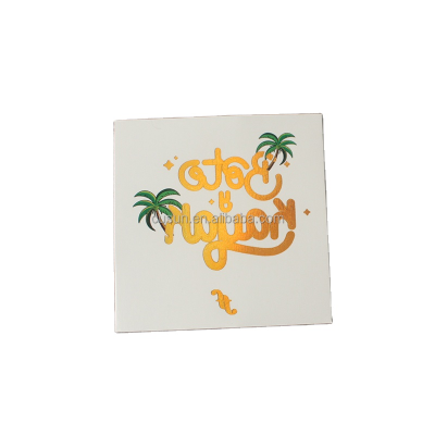 Hot Sale Fashion Design Metallic Tattoo Body Art Gold Silver Tattoo Temporary Tattoo Sticker