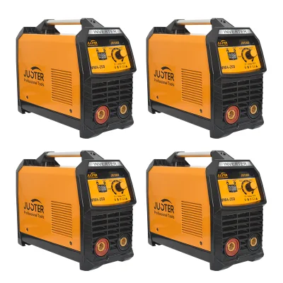 2024 Juster Multi Function Portable Electric DC Tig Pulse Welder Popular Brand Welding Machine