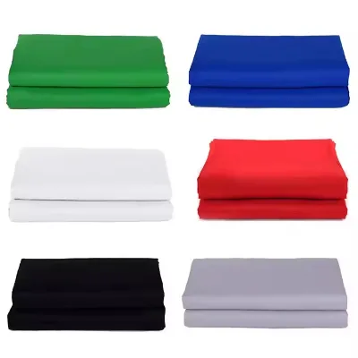Green Screen Photography Studio Cloth Video Photo Background Paper for Photo Shoot