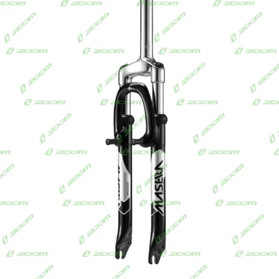 Mountain Bike Spring Fork ZOOM Good Performance Front Fork Fit for V-brake 327E